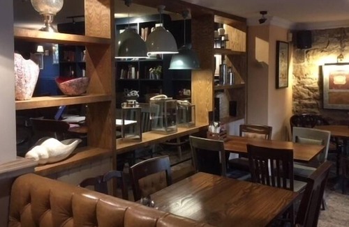 Corbridge Hotel | The Golden Lion