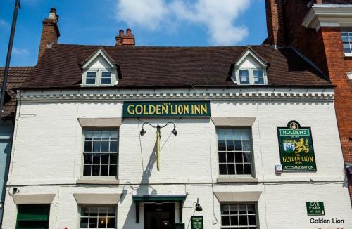 Bridgnorth Bed & Breakfast | The Golden Lion Inn