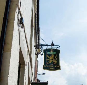 Bridgnorth Bed & Breakfast | The Golden Lion Inn