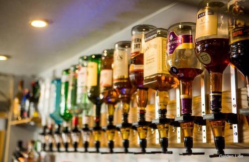 Bridgnorth Bed & Breakfast | The Golden Lion Inn