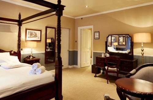 Tatton Park Hotel | The Golden Pheasant