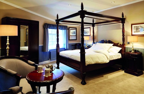 Tatton Park Hotel | The Golden Pheasant