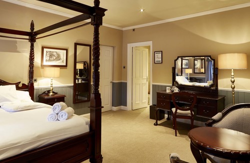 Tatton Park Hotel | The Golden Pheasant