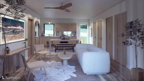 Parksville House | The Goldenrod - Catskills Mountain Retreat