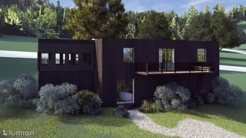 Parksville House | The Goldenrod - Catskills Mountain Retreat