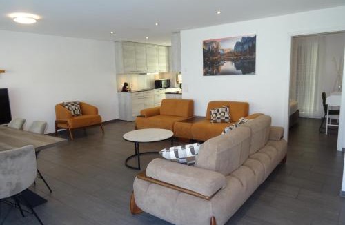 Central Interlaken Apartment | The Golf apartments