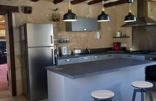 Verneuil-sur-Indre House | The Golf Farmhouse