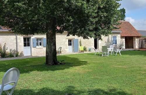 Verneuil-sur-Indre House | The Golf Farmhouse