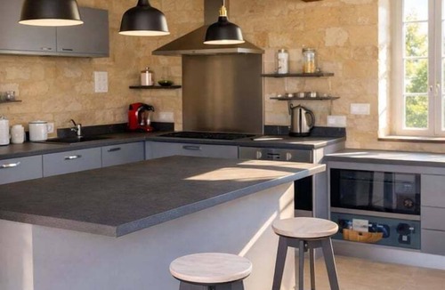 Verneuil-sur-Indre House | The Golf Farmhouse - Loches