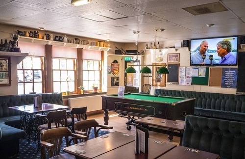 Haddington Hotel | The Golf Tavern