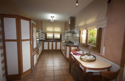Urturi House | THE GOLF VILLA. HOUSING IN A NATURAL ENVIRONMENT WITH A SPECIAL CHARM.