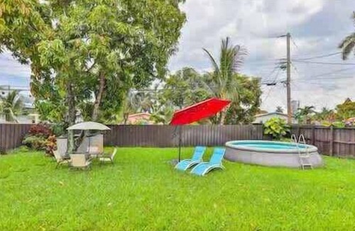Hallandale Beach House | The Golfstream Dunes