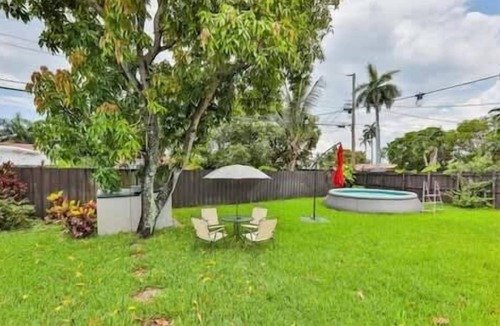 Hallandale Beach House | The Golfstream Dunes