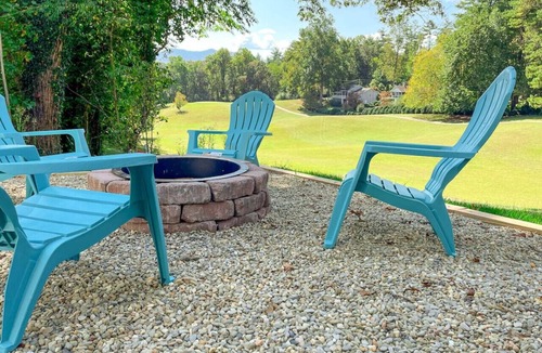 Franklin House | The Golfview Cottage