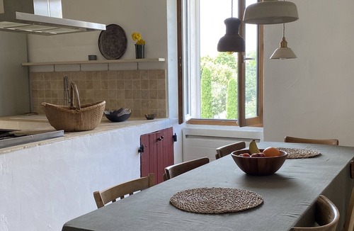 Malemort-du-Comtat Villa | The good life in Provence