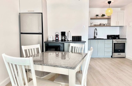 Maizerets Apartment | The Good Life | 2 Beds | AC | Limoilou