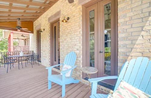 Eufaula House | The Good Life in the Heart of Carlton Landing