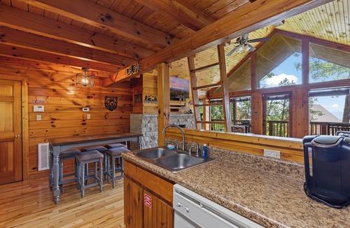 Gatlinburg - Pigeon Forge Cabin | The Good Place