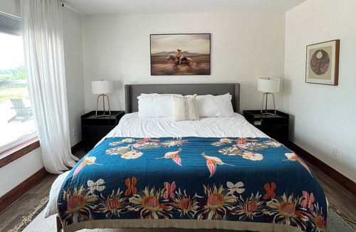 Castell House | The Good Time on the Llano River