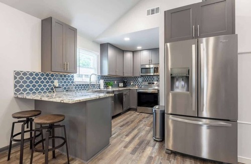 Woodbine House | The Good Vibes Cottage