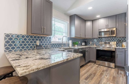 Woodbine House | The Good Vibes Cottage