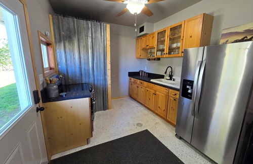 Sheridan County House | The Goodrich Guesthouse
