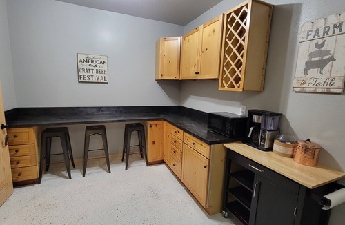 Sheridan County House | The Goodrich Guesthouse