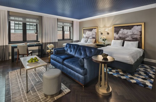 Downtown Hartford Hotel | The Goodwin Hotel