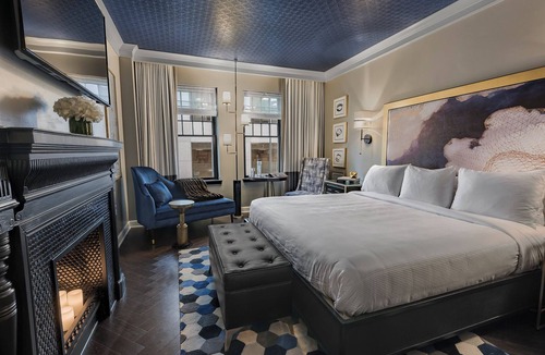 Downtown Hartford Hotel | The Goodwin Hotel