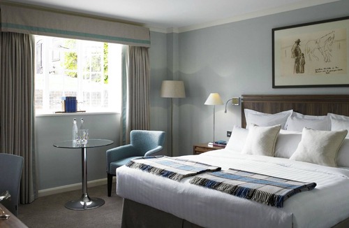 Goodwood Hotel | The Goodwood Hotel