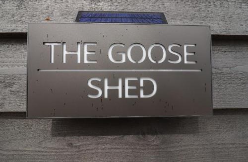Adisham House | The Goose Shed