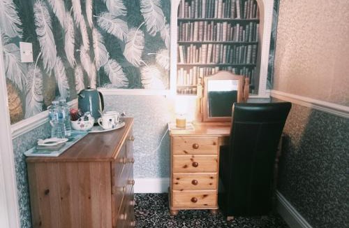 Scarborough House | The Gordon