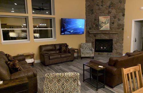 Ellicottville House | The Gorgeous Newly Built Chateau Merlot in the village #RENTAL2022-00002
