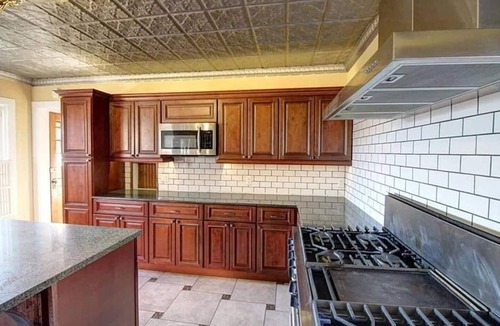 Seneca Falls Villa | The Gould Residence & The Swaby Sanctuary