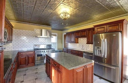 Seneca Falls Villa | The Gould Residence & The Swaby Sanctuary