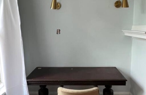 Clarksdale Villa | The Governor's Mansion - A Step Back in Time.