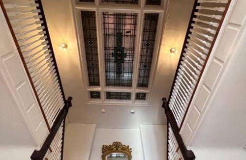Clarksdale Villa | The Governor's Mansion - A Step Back in Time.