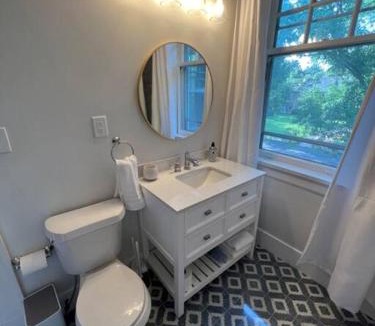 Clarksdale Villa | The Governor's Mansion - A Step Back in Time.