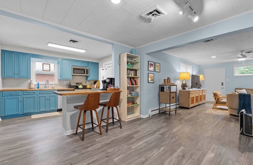 Willow Lawn House | The Grace Escape