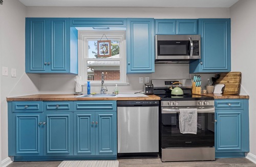 Willow Lawn House | The Grace Escape