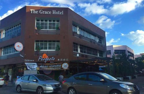 Muar Hotel | The Grace Hotel