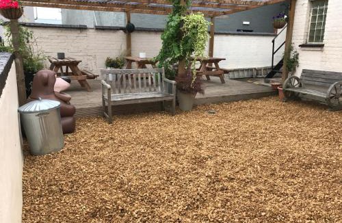 Northampton Hotel | The Grafton Rooms