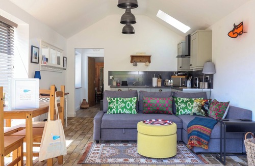 Haddiscoe Cottage | The Grain Store