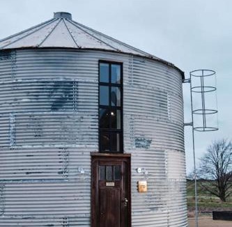 Sutton Bonington House | The Grain Store