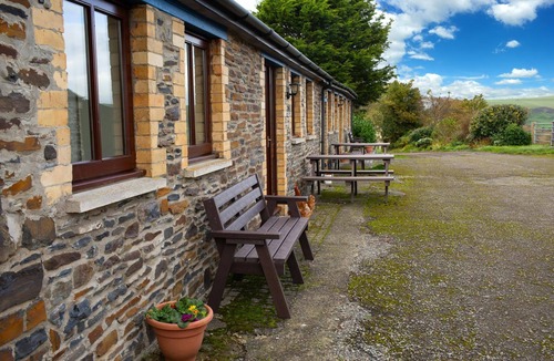 Chancery Cottage | The Granary, Aberystwyth