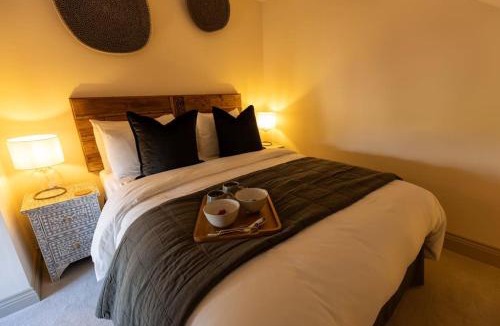 Broughton Hackett Apartment | The Granary at Humblebee Hall