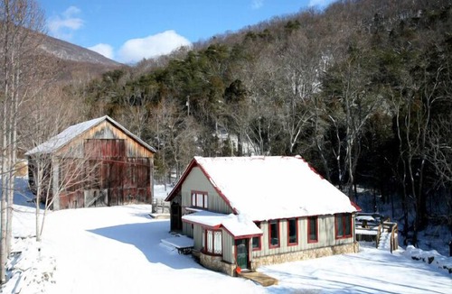 Lexington House | The Granary at Owl Moon Farm