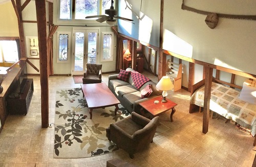 Lexington House | The Granary at Owl Moon Farm