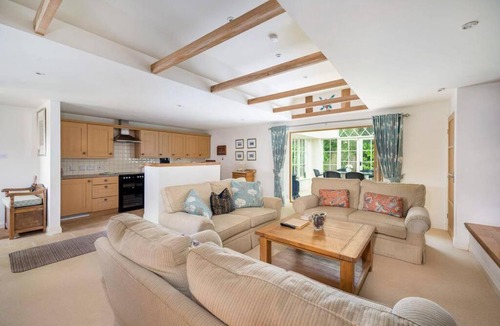 Sudbury House | The Granary at Pannels Ash Farm