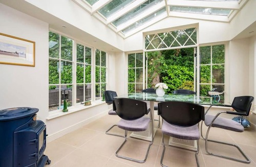 Sudbury House | The Granary at Pannels Ash Farm